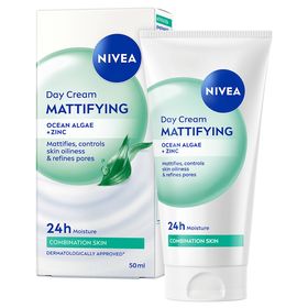 NIVEA Mattifying Day Cream Dagkräm 50 ml