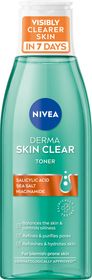 NIVEA Derma Skin Clear Toner Toner 200 ml