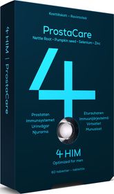 4Him ProstaCare Tabletter 60 st