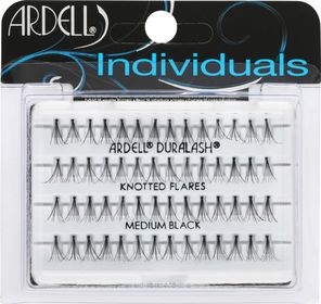 Ardell Individuals Knotted Medium Lösögonfransar 56 st