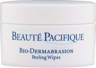 Beauté Pacifique Bio Dermabrasion Peeling Wipes Peeling servetter 30 ml