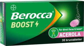 Berocca Boost Brustabletter 30 st