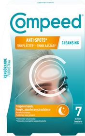 Compeed Finnplåster Cleansing Finnplåster 7 st
