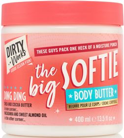 Dirty Works The Big Softie Body Butter Body butter 400 ml