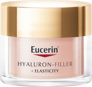 Eucerin Hyaluron-Filler + Elasticity Day Rosé SPF30 Dagkräm 50 ml