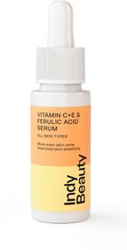 Indy Beauty 3% Vitamin C + E Brightening Serum Ansiktsserum 30 ml