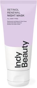 Indy Beauty 0,1% Retinol Renewal Night Mask Nattmask 50 ml