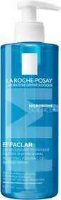 La Roche-Posay Effaclar Cleansing Gel Skonsam rengöringsgel 400 ml