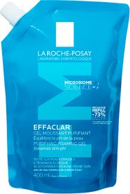 La Roche-Posay Effaclar Cleansing Gel Skonsam Rengöringsgel Refill
