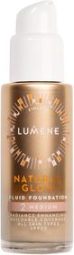 Lumene Natural Glow Fluid Foundation SPF20 Medium Foundation 30 ml