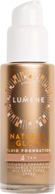 Lumene Natural Glow Fluid Foundation SPF20 Tan Foundation 30 ml