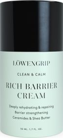Löwengrip Clean & Calm Rich Barrier Cream Rik barriärkräm 50 ml