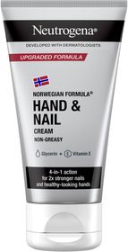 Neutrogena Norwegian Formula Handkräm Milt Parfymerad Handkräm 75 Ml