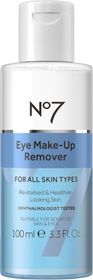 No7 Radiant Results Cleansing Eye Make Up Remover Ögonmakeup remover 100 ml
