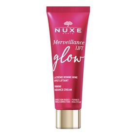 Nuxe Merveillance Lift Glow Firm Radiance Cream Lystergivande dagkräm 50 ml