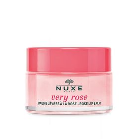 Nuxe Very Rose Lip Balm 15 G Läppbalsam 15 g