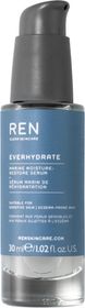 REN Marine Moisture-Restore Serum Ansiktsserum med hyaluronsyra 30 ml