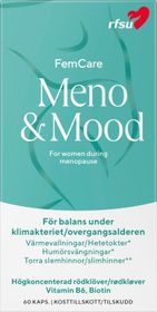 RFSU Meno & Mood Kapslar 60 st