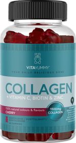 VitaYummy Collagen Cherry Gummies 60 st