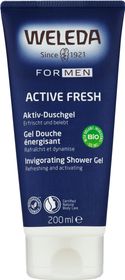 Weleda For Men Active Fresh Duschgel 3 In 1 200 ml