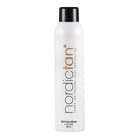 Nordictan Self Tan Spray Brun utan sol spray 200 ml