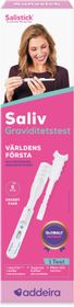 Addeira Saliv Graviditetstest Graviditetstest 1 st