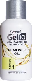 Depend Gel iQ Remover Oil Method 1 Nagelkosmetik 35 ml
