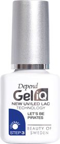 Depend Gel iQ Let's Be Pirates Nagellack 5 ml