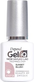 Depend Gel iQ Sunset Blush Nagellack 5 ml
