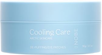 NOBE De Puffing Eye Patches Under ögonen mask 30 ml