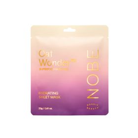 NOBE Gentle Cleansing Cream Ansiktsmask 1 st