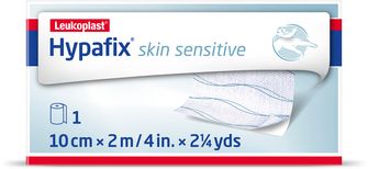 Leukoplast Hypafix SS 10cm x 2m Extra mjukt fixerande förband 10cm x 2m