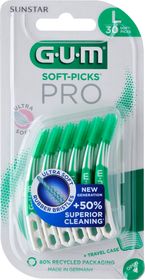 GUM Soft-Picks Pro Large Mellanrumsborste 30 st
