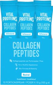 Vital Proteins Collagen Peptides Stick Pack Pulver 10 g