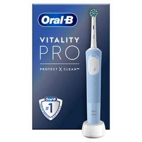 Oral-B Vitality Pro Vapor Blue Tandborste 1 st