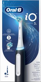 Oral-B iO3S Matt Black Eltandborste 1 st