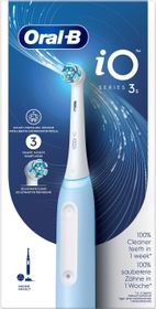 Oral-B iO3S Ice Blue Eltandborste 1 st