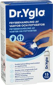 Dr.Yglo Vårtbehandling Vårtfryspenna 50 ml