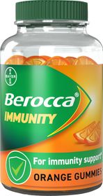 Berocca Gummies Immunity Tuggbar geléformat 60 st