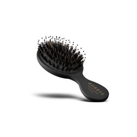 Bobbys Hair Care Detangling Brush Mini Hårborste som tar lite mindre plats 1 st