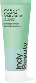 Indy Beauty Oat Calming Face Cream Ansiktskräm 50 ml