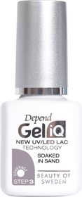 Depend Gel iQ Soaked in Sand Nagelvård 5 ml