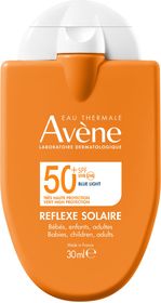 Avène Reflexe Solaire SPF50+ Solskydd för ansiktet 30 ml