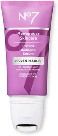 No7 Menopause Instant Radiance Serum Serum 30 ml