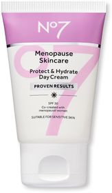 No7 Menopause Protect & Hydrate Day Cream SPF30 Dagkräm 50 ml