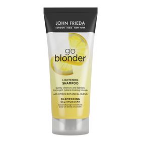 John Frieda Blonder Shampoo Hårschampo blond 75 ml