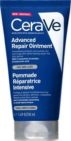 CeraVe Repair Ointment Gelkräm för extremt torr och grov hud 50 ml