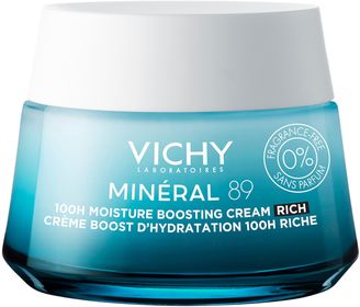 Vichy 89 rich day cream Dagkräm 50 ml