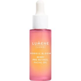 Lumene Nordic Bloom Berry Pre-retinol Facial Oil Ansiktsolja 30 ml