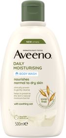 Aveeno Daily Moist Shower Duschkräm 500 ml